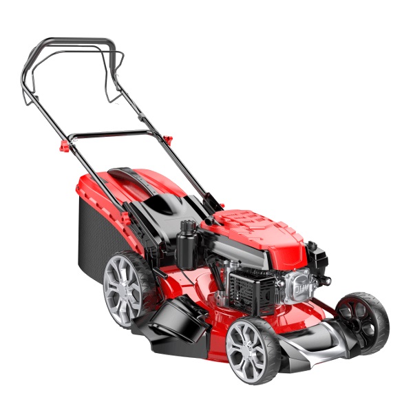 Gama Garden benzines önjáró fűnyíró 3,7 Le/ 51cm munksz.
