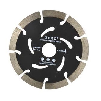 Geko gyémánt vágó tárcsa 125mm