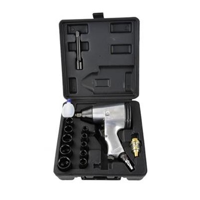 GEKO 1/2" Légkulcs készlet 310Nm,17db-os