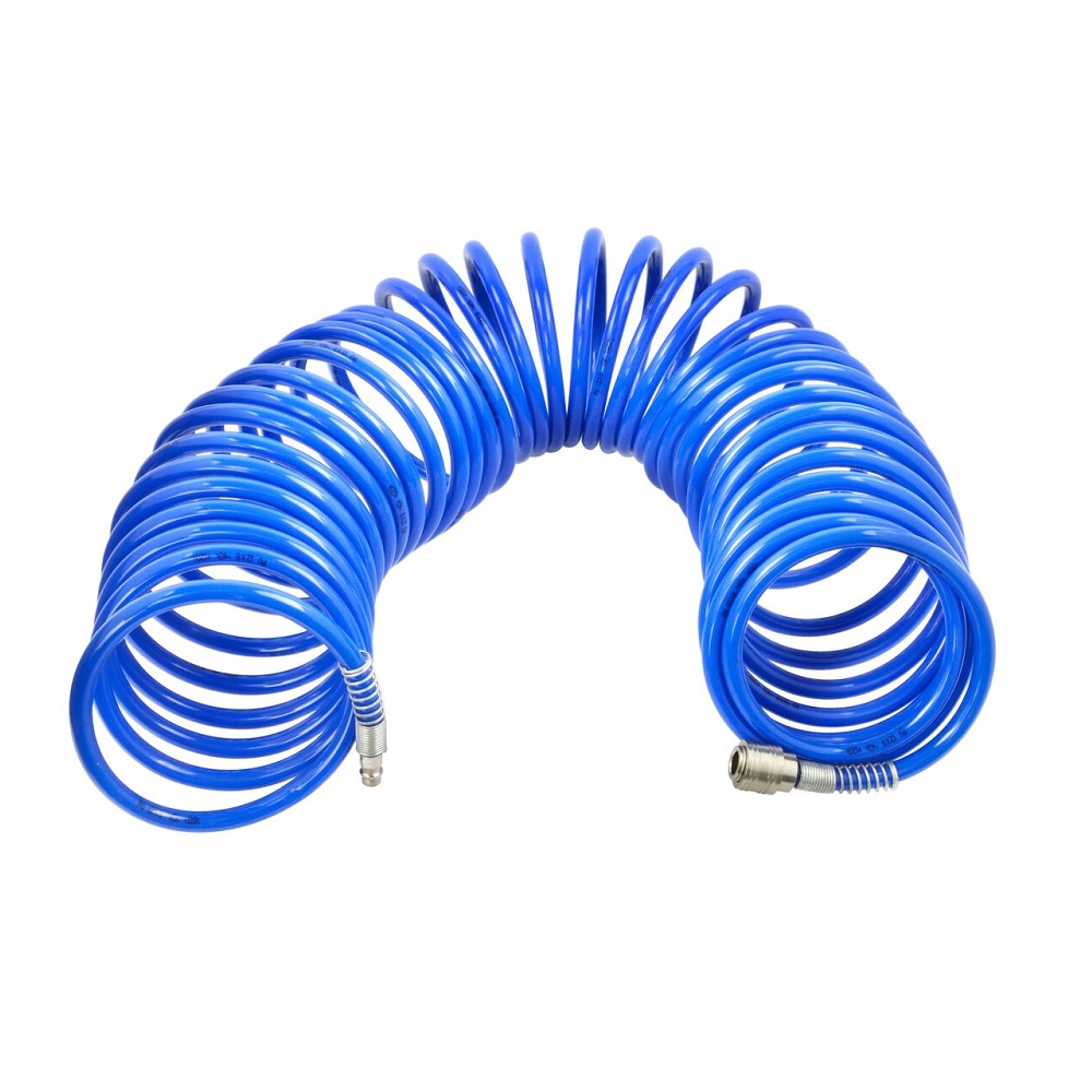 Geko pneumatikus tömlő 12x8mm 10m