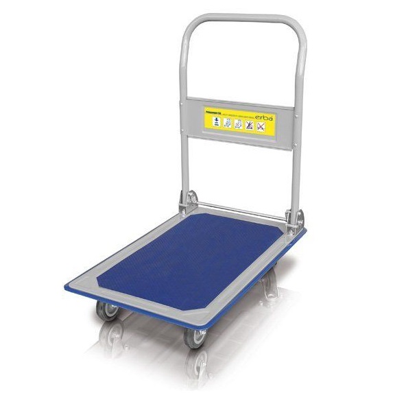 Erba kézi kocsi 150Kg-os terhelhetőséggel