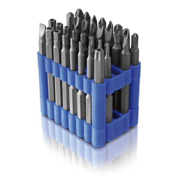 Erba bit készlet 32db-os, 75mm hossz CRV