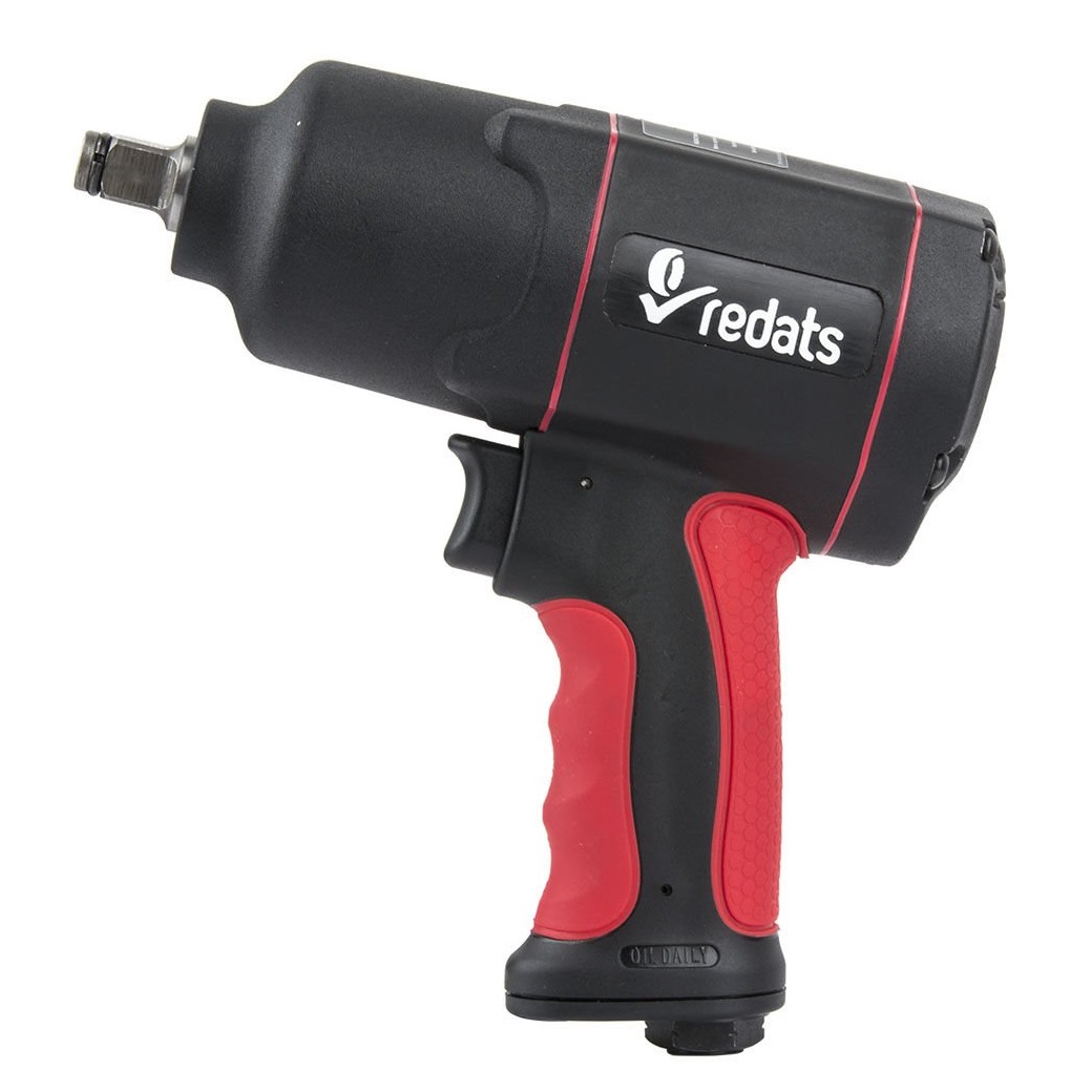 Redats légkulcs 1/2" 1450Nm, 7500ford/perc