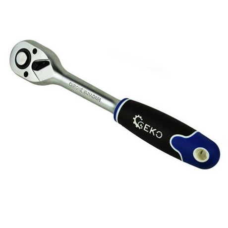 Geko Racsnis kulcs 1/2" Profi