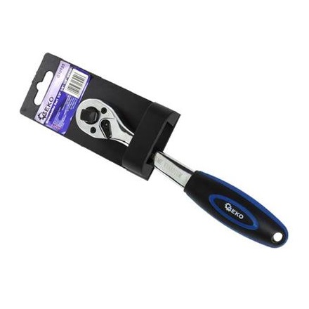 Geko univerzális racsnis hajtókar 1/2 "3/8" 1/4"