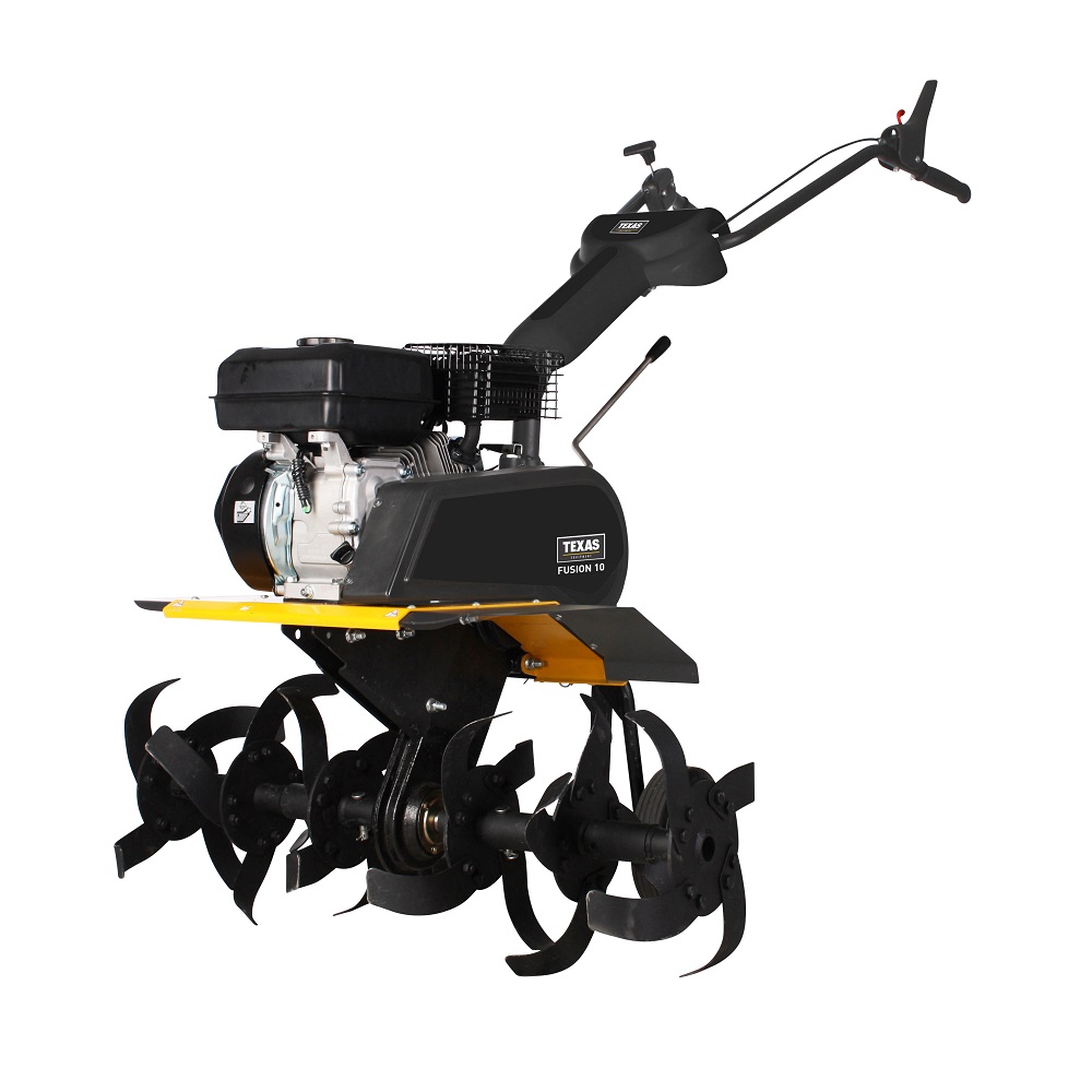 Texas profi benzines rotációs kapa, 212cm3 motor, 90cm