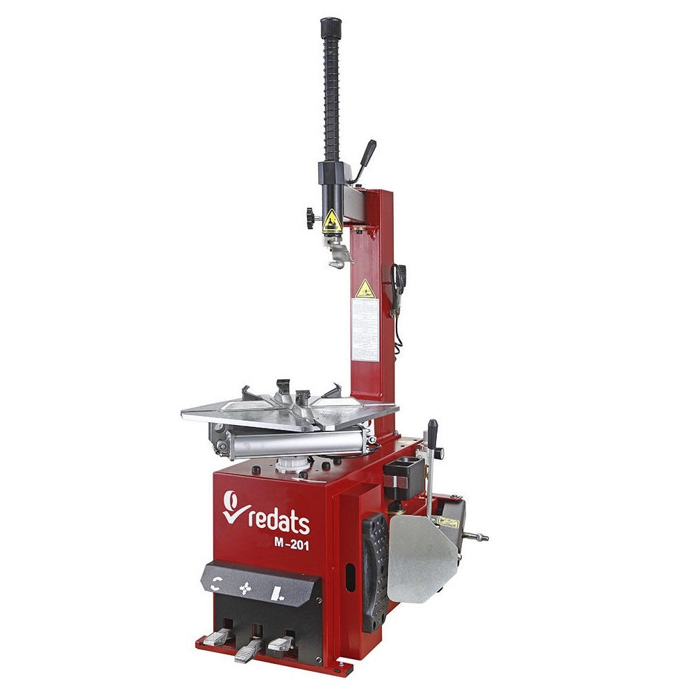 Redats kerékszerelő gép, gumiszerelő gép 24" , 230V