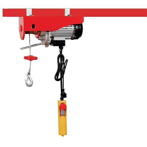 Strend Pro elektromos csörlő 250/500kg 1000W / 12m