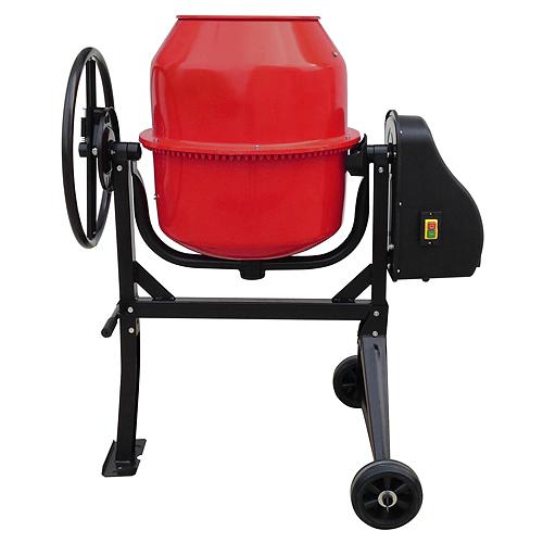 Strend Pro 160 literes betonkeverő, 650W