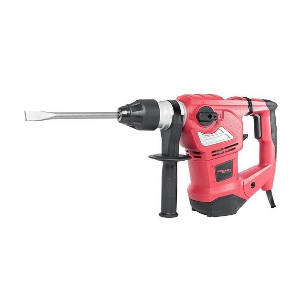 Worcraft fúrókalapács 1800W / 4,5J / SDS Plus
