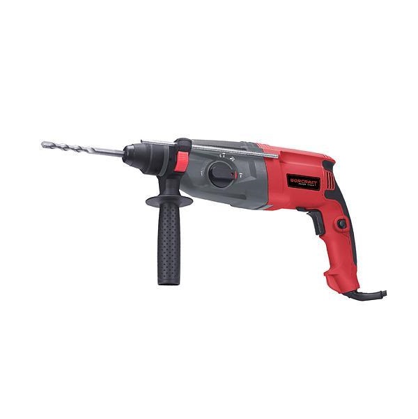 Worcraft fúrókalapács 820W / 3J / SDS Plus