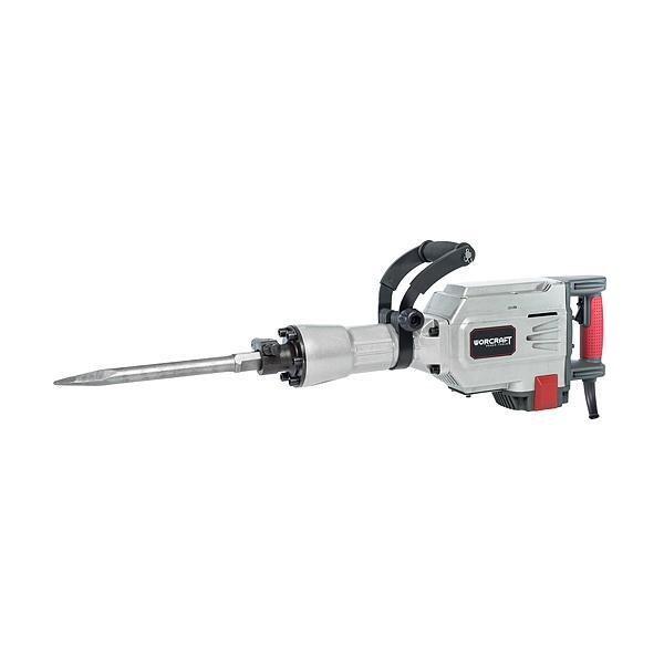 Worcraft bontókalapács 1700W / 45J / 30mm hexa