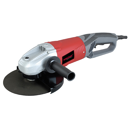 Worcraft sarokcsiszoló 2400W 230mm