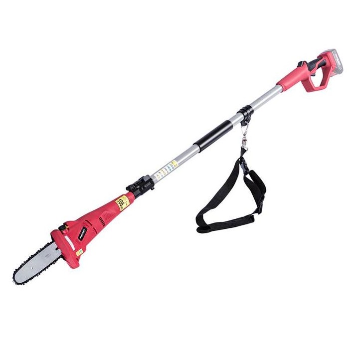 Worcraft akkus magassági ágvágó géptest 20V / 188-270 cm