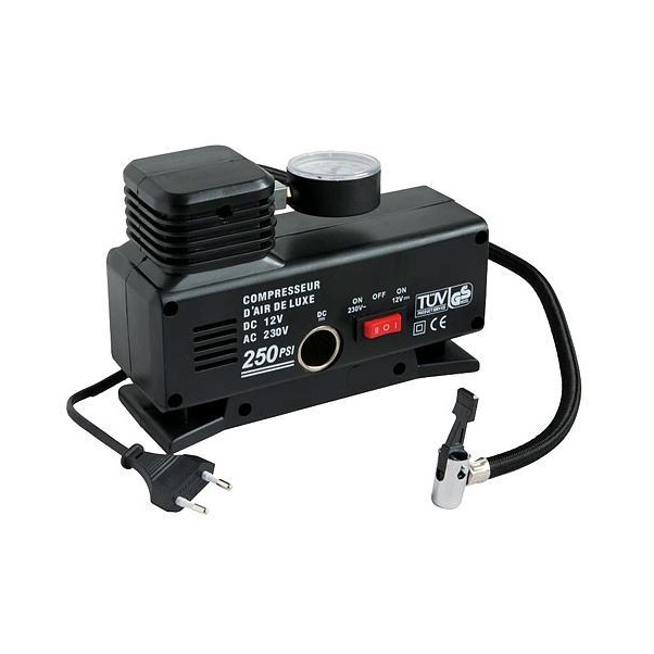 Aircom autós kompresszor 12V