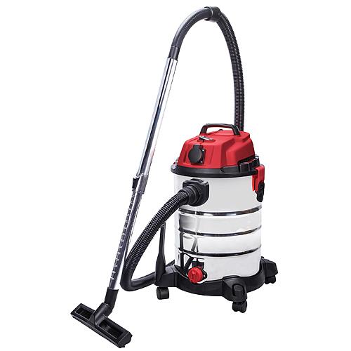 Worcraft ipari porszívó 1600W , 30L