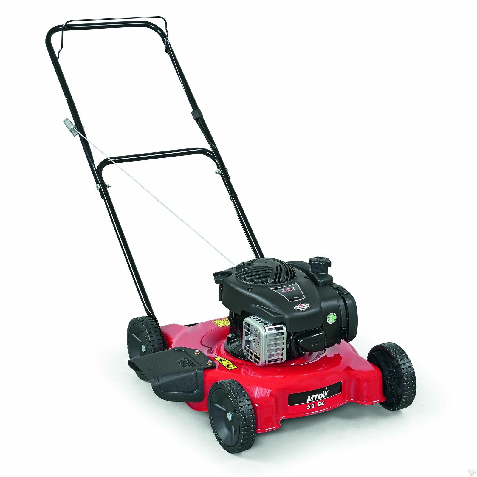 MTD benzines oldaltkidobós fűnyíró Briggs&Stratton 450 series