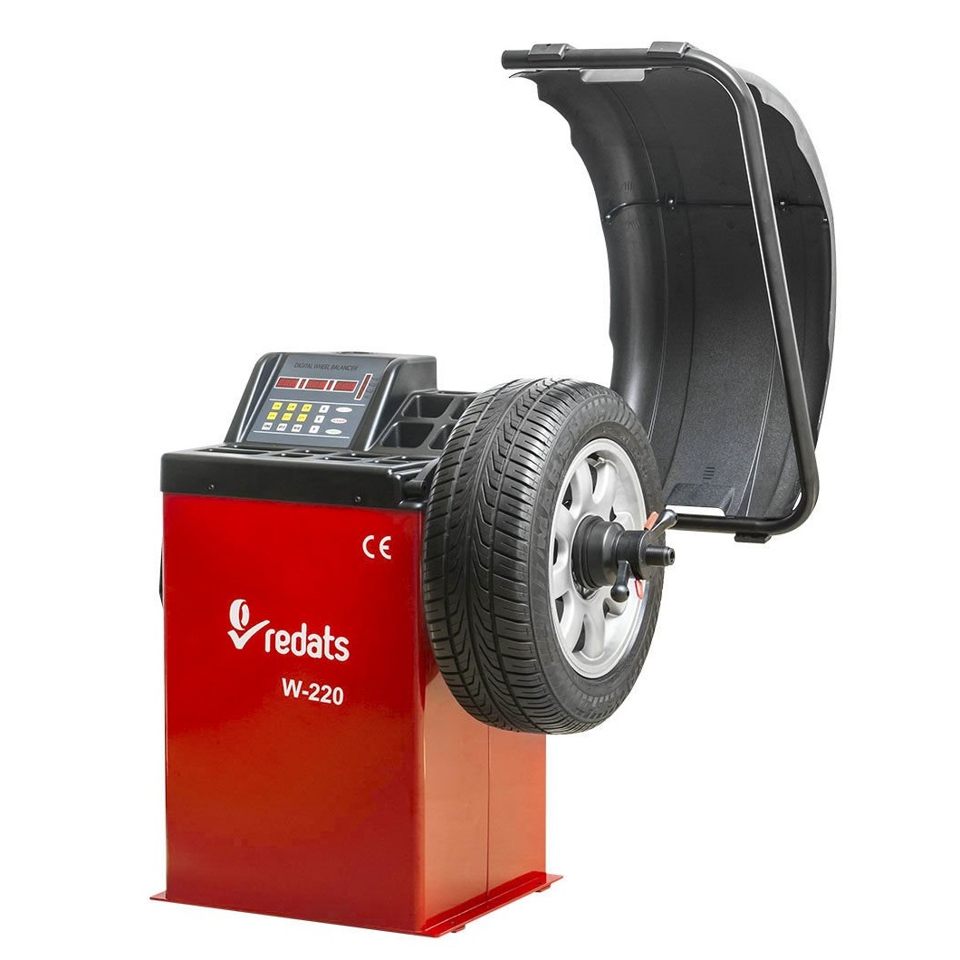 Redats félautomata centírozó , 3 alu program, 10-24", LED kijelző