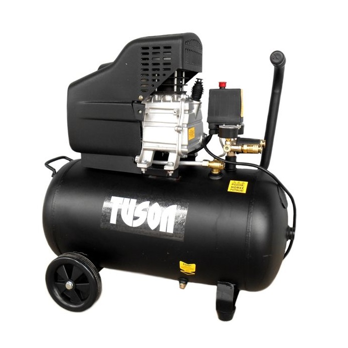 Tuson 50 literes olajos kompresszor, 1500 W/ 8 Bar
