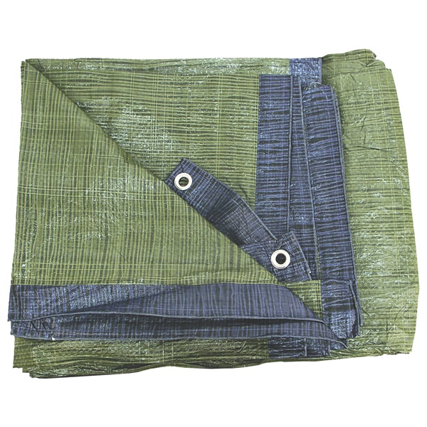 Extol PE takaró ponyva 150g/m2, vízálló, nem UV álló, 8x12m