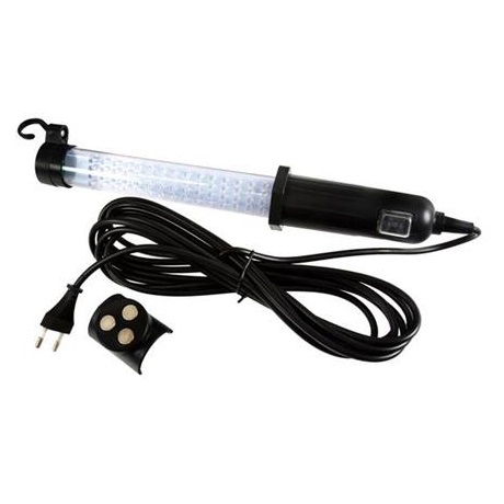 Geko 6 Led-es munkalámpa 18W
