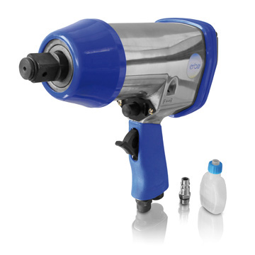Erba légkulcs 3/4" 610Nm nyomatékkal