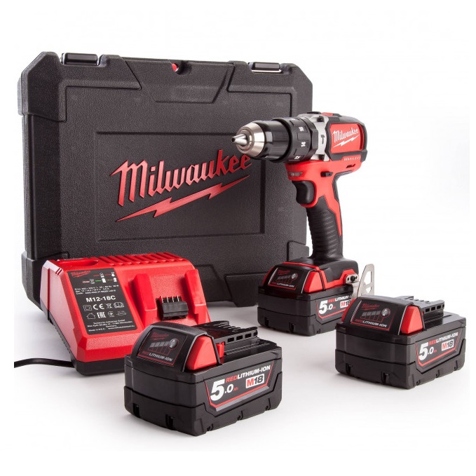 Milwaukee akkus gépcsalád 18 V