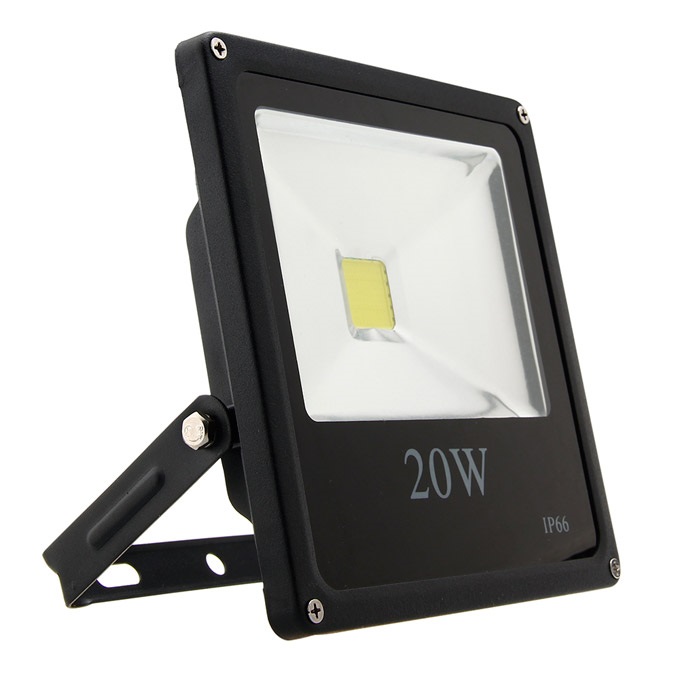 LED reflektor 20 W, kültéri