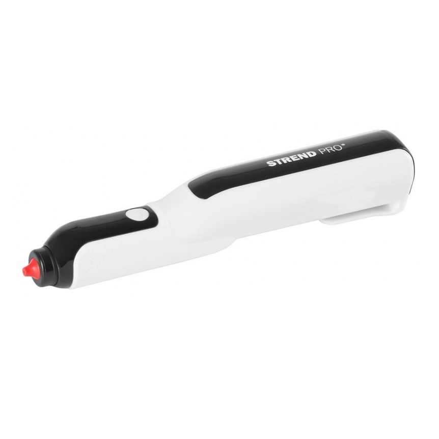 Strend Pro akkus ragasztópisztoly 2000mAh akku, 36W