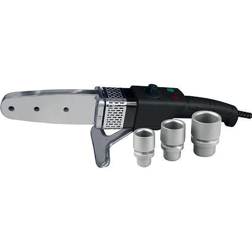 STR műanyag csőhegesztő 800W, 20-25-32 mm csövekhez