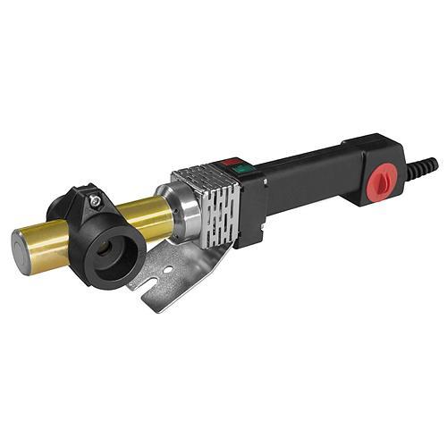 STR műanyag csőhegesztő 900 W, 0-300°C