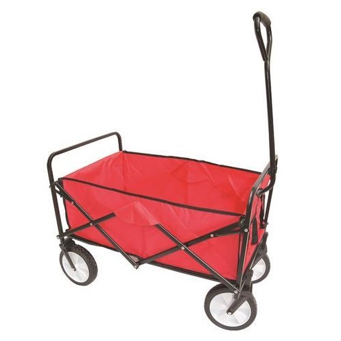 Strend Pro összecsukható fémvázas kerti kocsi 24x45x75 cm