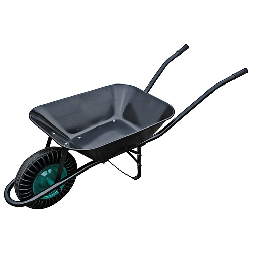 Strend Pro építési talicska 60 liter, tömör kerekes