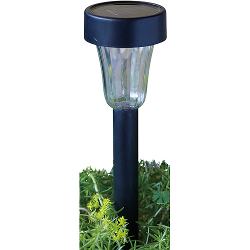 STR kerti szolár lámpa, BELLATRIX, 1LED, leszúrható, 24db- megszű