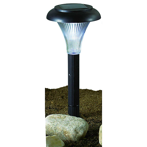 STR kerti szolár lámpa, SOLAR SARIN, 1LED, leszúrható, 2db