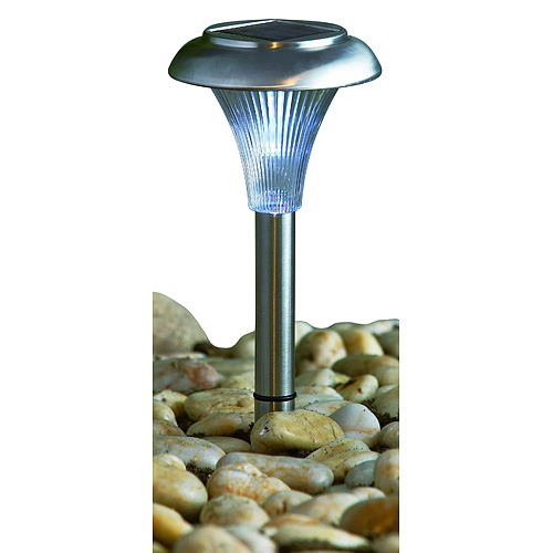 STR kerti szolár lámpa, SOLAR SEGIN, 1LED, leszúrható, 2db