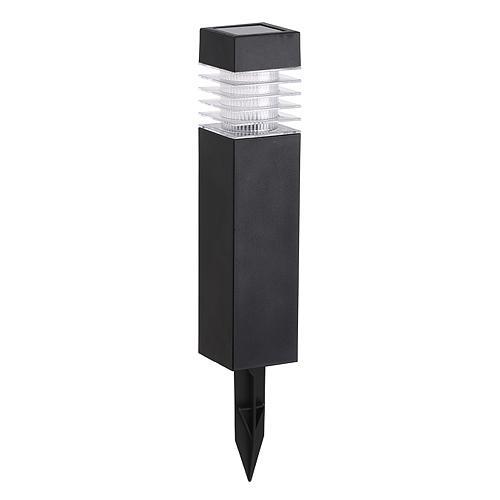 STR kerti szolár lámpa, ELECTRA, 2LED, leszúrható, 12db