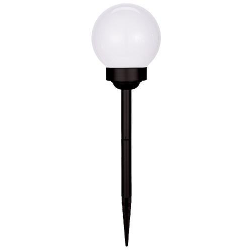 STR kerti szolár lámpa, BIRDUN, 4LED, leszúrható