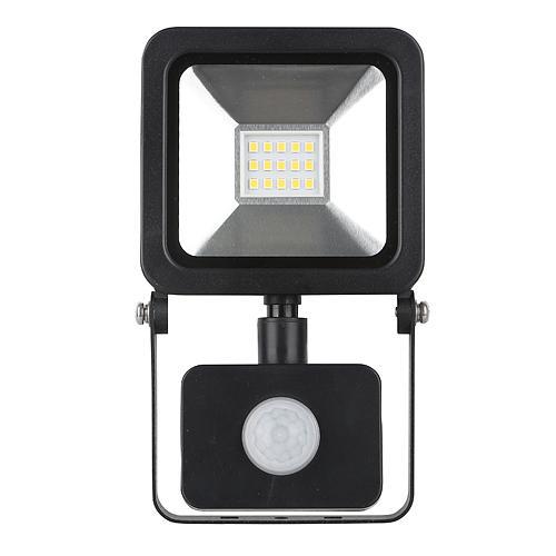 Strend Pro Floodlight mozgásérzékelős led reflektor, 10W, 800 lm