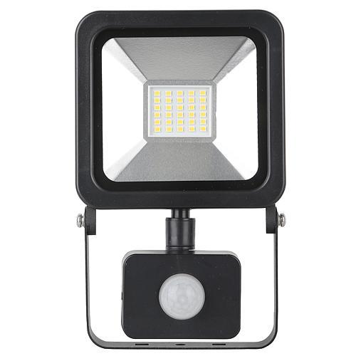 Strend Pro Floodlight mozgásérzékelős led reflektor, 20W, 1600 lm
