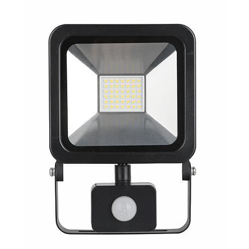 Strend Pro Floodlight mozgásérzékelős led reflektor, 30W, 2400 lm