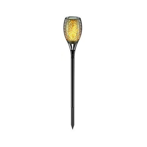 STR kerti szolár lámpa, MIRACH, 12LED, leszúrható