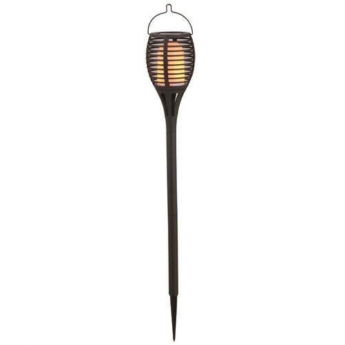 STR kerti szolár lámpa, OGMA, 12LED, leszúrható