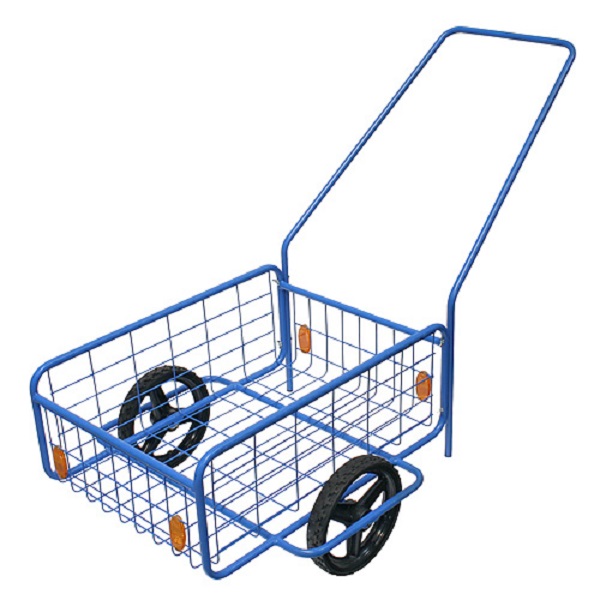Strend Pro kerti kocsi ,80kg teherbírás, 240mm kerék