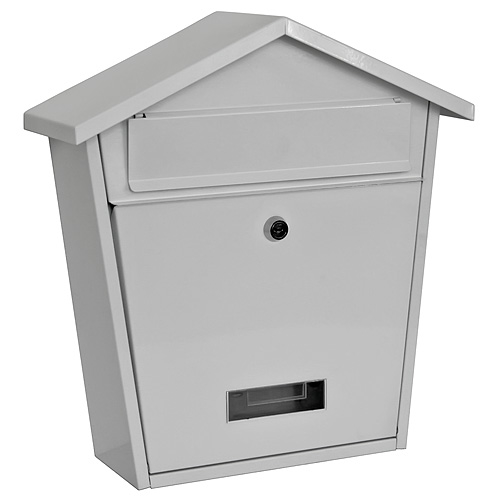 STR postaláda kulcsos, 365x365x133 mm MODERN H