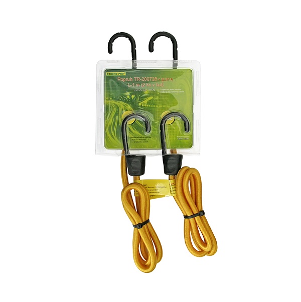 Strend Pro gumipók 1m hossz, 8mm átmérő, 2db