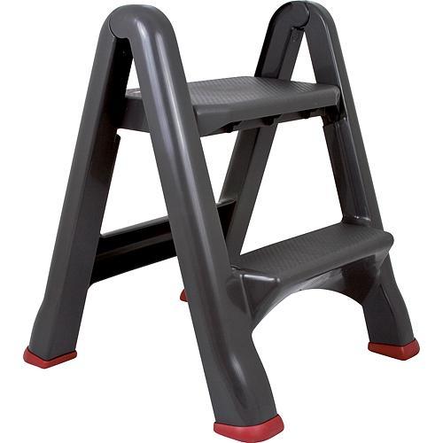 STR műanyag fellépő, 2 fokos, 150 kg teherbírás