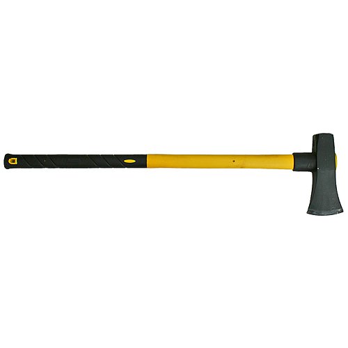 STR hasítófejsze üvegszálas nyéllel, 2.5 kg