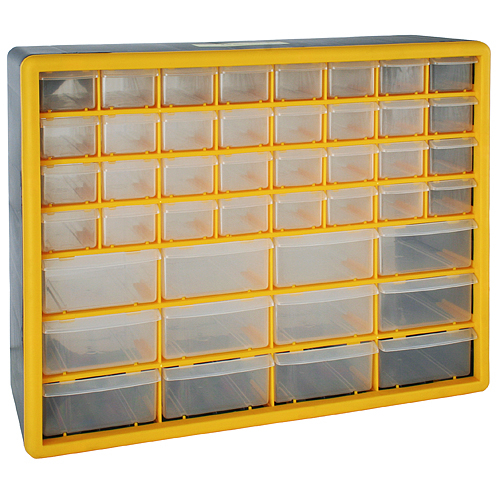 STR 44 fiókos szortimenter 500x160x390 mm