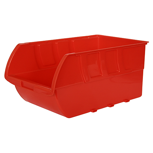 PROSPERPLAST alkatrész tároló doboz sorolható 290x200x150 mm